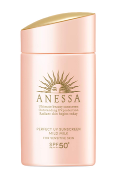 Shiseido Anessa Perfect UV Sunscreen Mild Milk SPF50+ PA++++