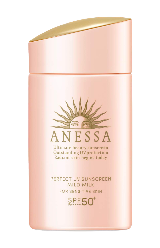 Shiseido&nbsp;Anessa Perfect UV Sunscreen Mild Milk SPF50+ PA++++