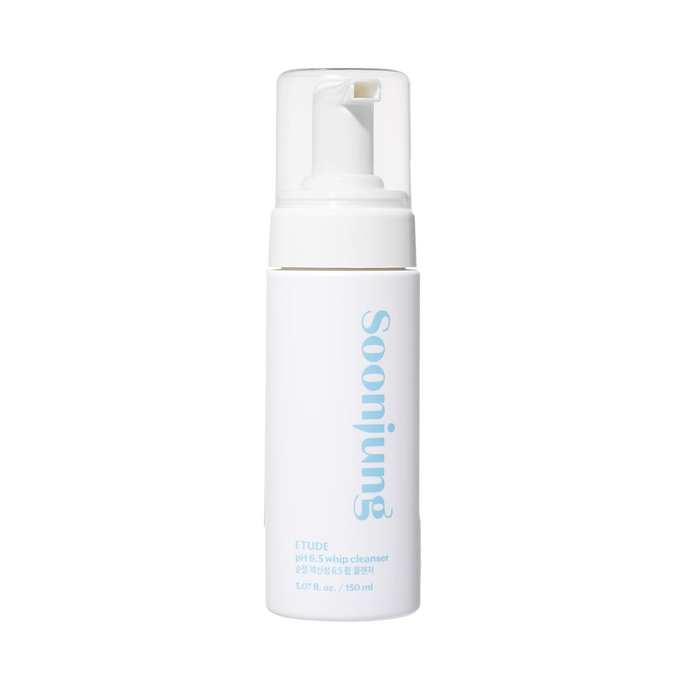 Etude House SoonJung pH 6.5 Whip Cleanser Etude House SoonJung pH 6.5 Whip Cleanser