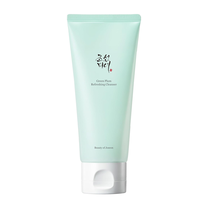 Beauty Of Joseon Green Plum Refreshing Cleanser-image1