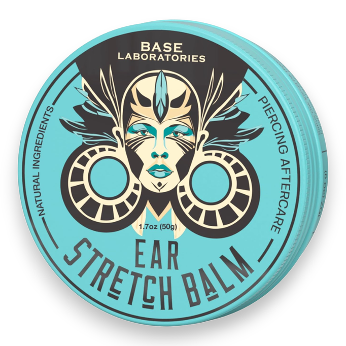 Base Laboratories Ear Stretch Balm-image1 Base Laboratories Ear Stretch Balm-image1