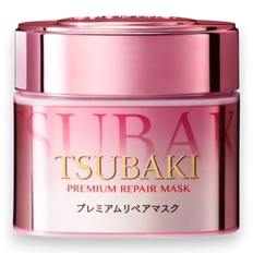 Shiseido Tsubaki Premium Repair Mask Pink Camellia