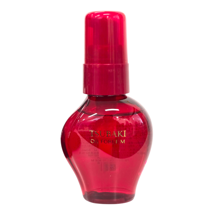 Shiseido Tsubaki Oil Force M Oil-image1