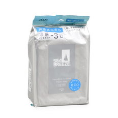 Shiseido&nbsp;Sea Breeze Face & Body Ice Sheet Frozen Mint-image1