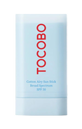Tocobo Cotton Soft Sun Stick SPF50 PA++++-image1 Tocobo Cotton Soft Sun Stick SPF50 PA++++-image1