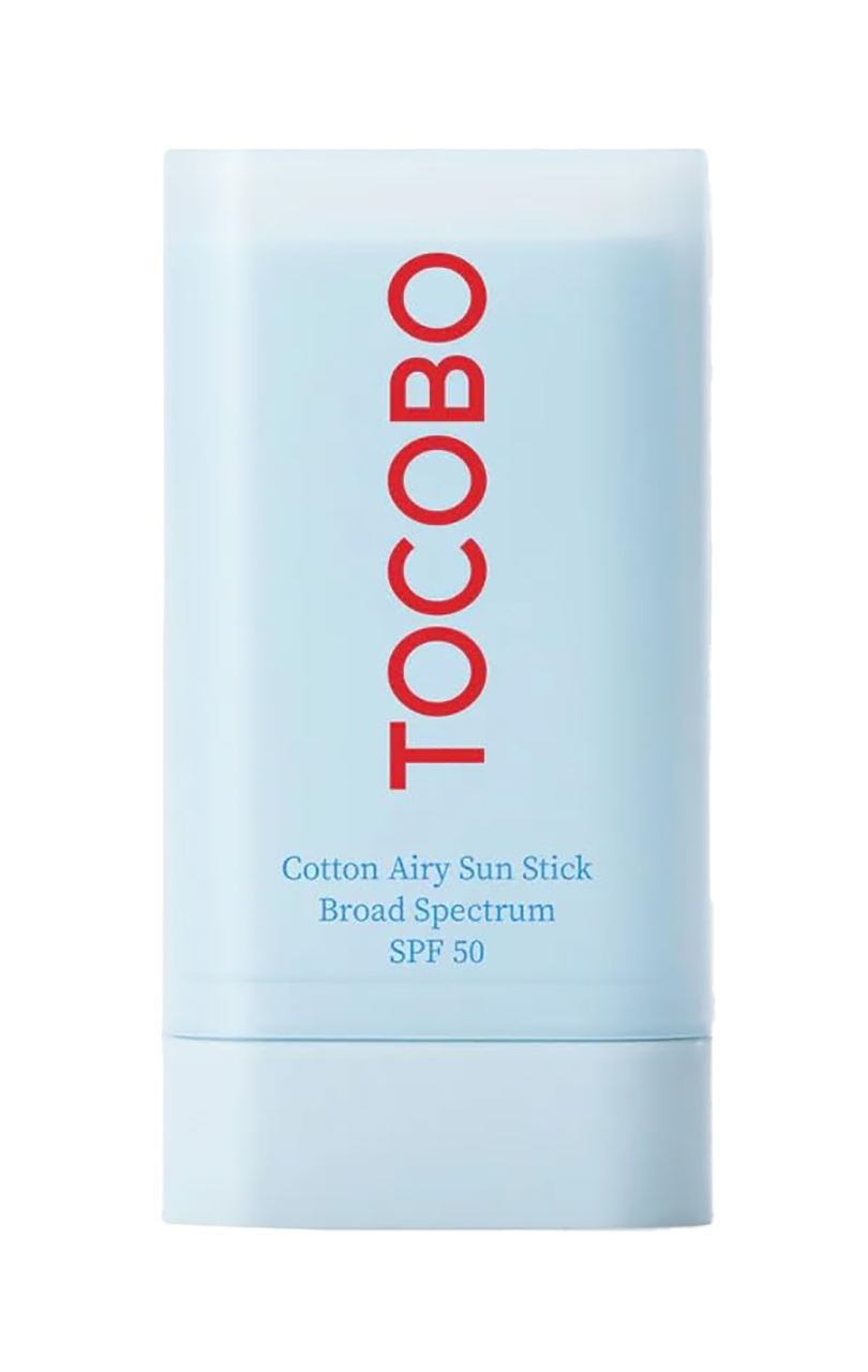Tocobo Cotton Soft Sun Stick SPF50 PA++++-image1 Tocobo Cotton Soft Sun Stick SPF50 PA++++-image1