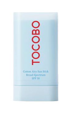 Tocobo Cotton Soft Sun Stick SPF50 PA++++-image1