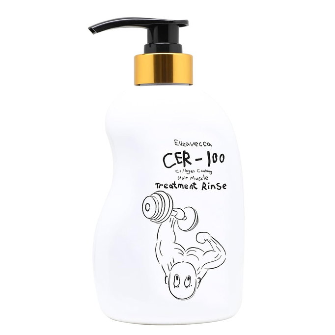 Elizavecca&nbsp;Cer-100 Collagen Coating Hair Muscle Treatment Rinse-image1