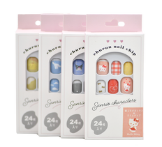 Kamio Japan&nbsp;Sanrio Characters Churun Nail Chip-image1