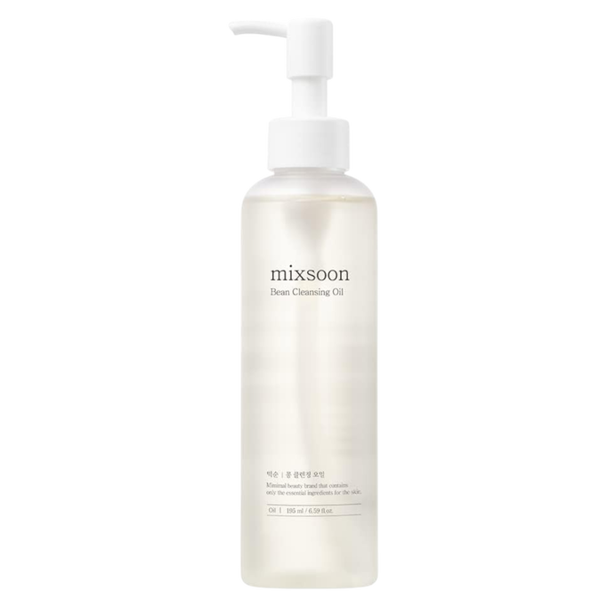 Mixsoon Bean Cleansing Oil-image1 Mixsoon Bean Cleansing Oil-image1