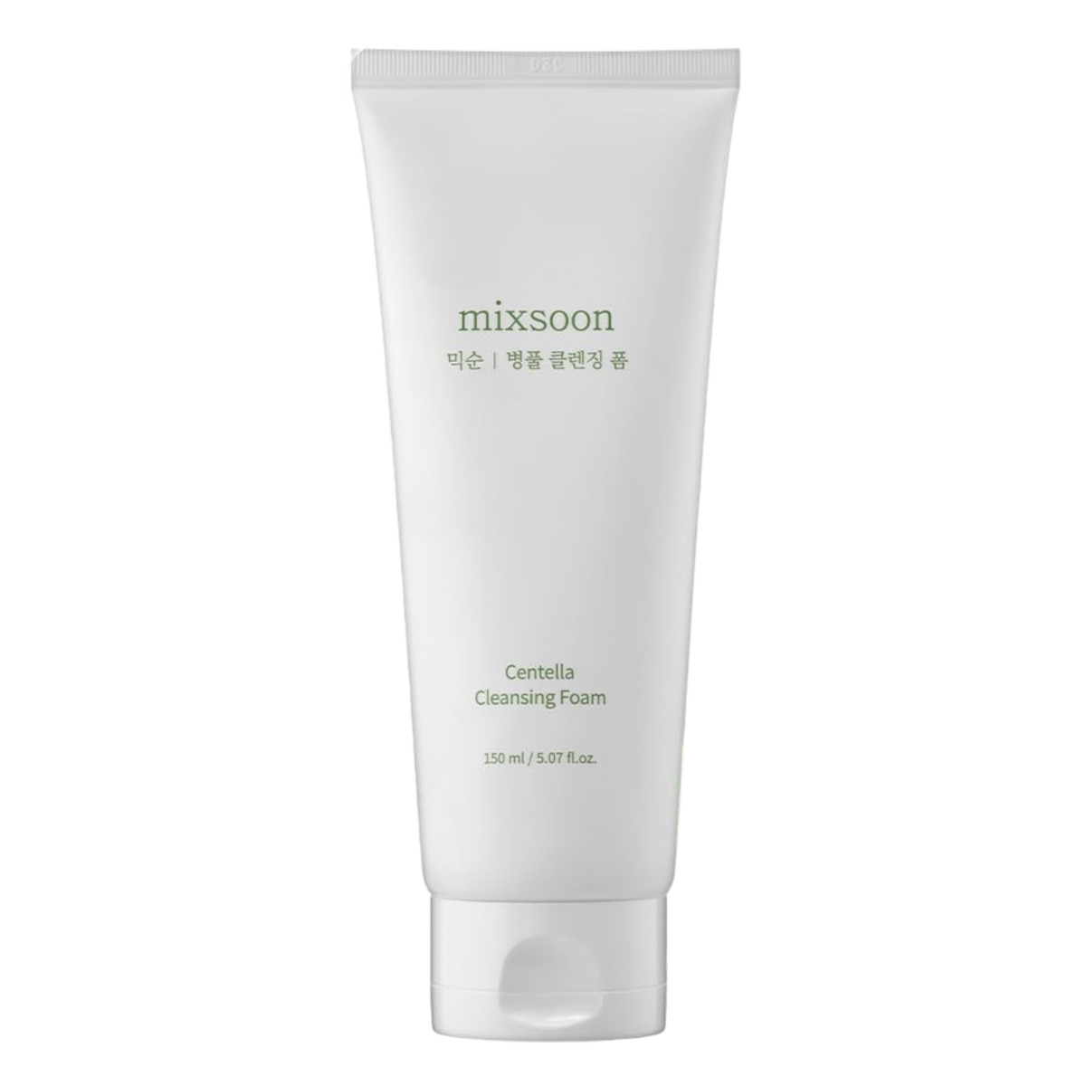 Mixsoon Centella Cleansing Foam-image1 Mixsoon Centella Cleansing Foam-image1