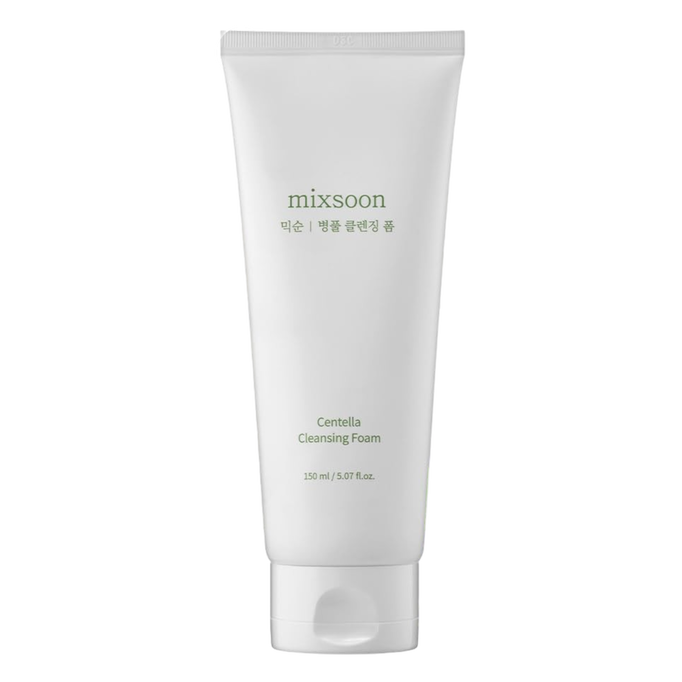 Mixsoon Centella Cleansing Foam-image1