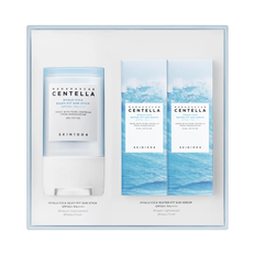 Skin1004 Madagascar Centella Hyalu-Cica Sunsational Kit Skin1004 Madagascar Centella Hyalu-Cica Sunsational Kit