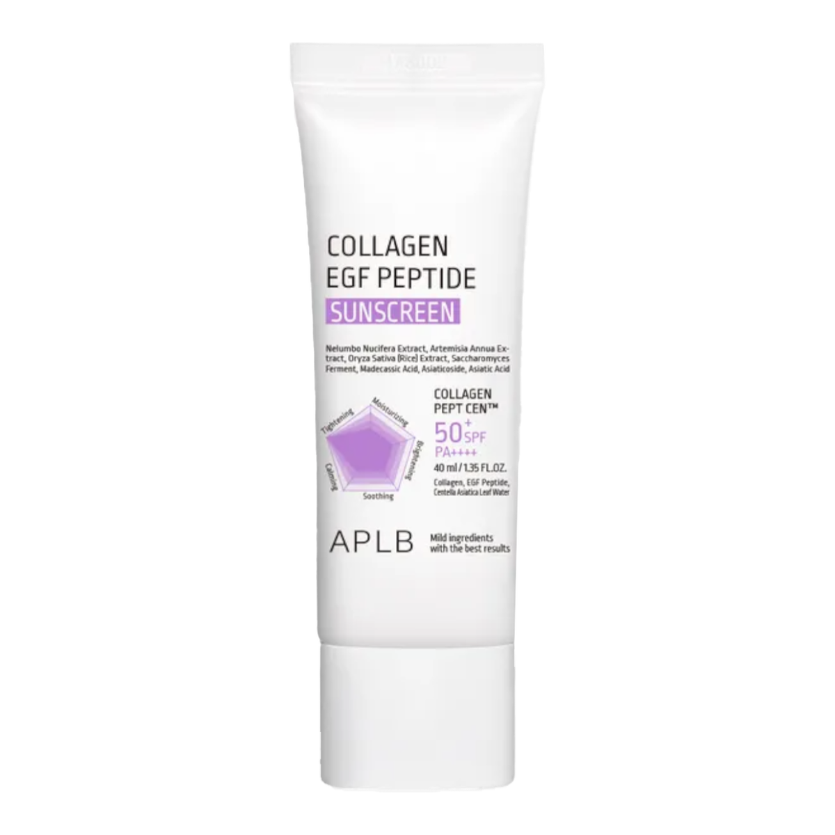 APLB&nbsp;Collagen EGF Peptide Sunscreen-image1