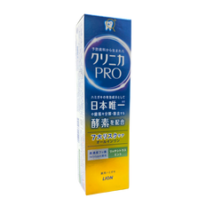 Lion Clinica PRO All in One Toothpaste-image1 Lion Clinica PRO All in One Toothpaste-image1