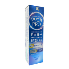Lion Clinica PRO Plus Periodontal Barrier Toothpaste Lion Clinica PRO Plus Periodontal Barrier Toothpaste