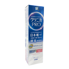 Lion Clinica PRO Plus Whitening Toothpaste-image1 Lion Clinica PRO Plus Whitening Toothpaste-image1