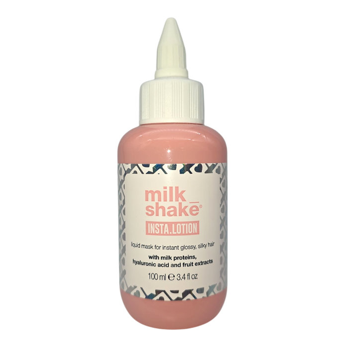 Milkshake Insta Lotion Liquid Mask for Instant Glossy Silky Hair