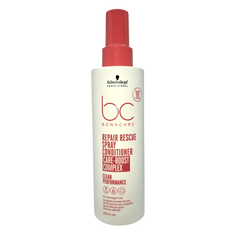 Schwarzkopf Bonacure Repair Rescue Spray Conditioner Care-Boost Complex