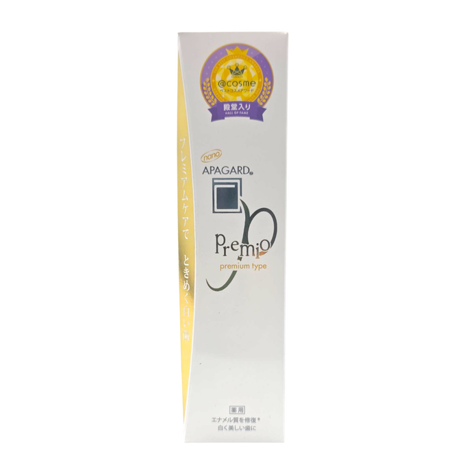 Apagard Premio Premium Type Toothpaste-image1