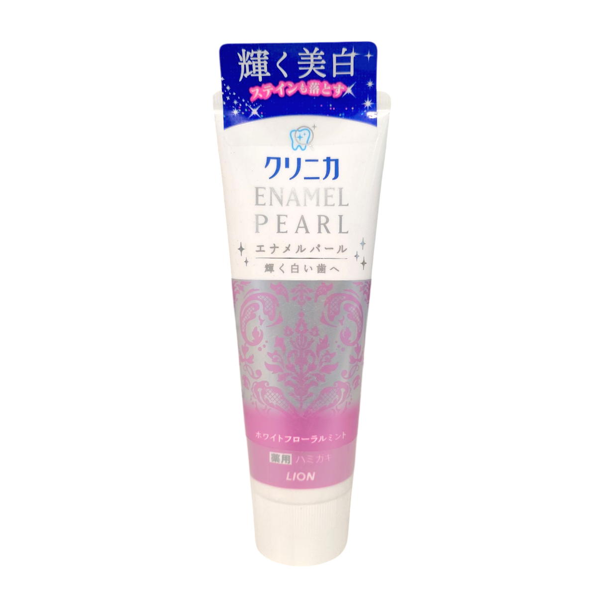 Lion Clinica Enamel Pearl Toothpaste-image1