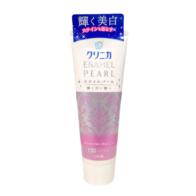 Lion Clinica Enamel Pearl Toothpaste-image1