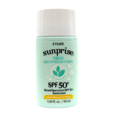 Etude House Sunprise Mild Airy Finish Sun Milk SPF50+-image1