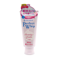 Shiseido Senka Perfect Whip White Fuji Sakura Beauty Face Foam