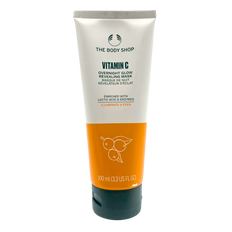 The Body Shop Vitamin C Overnight Glow Revealing Mask The Body Shop Vitamin C Overnight Glow Revealing Mask