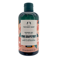 The Body Shop Pink Grapefruit Shower Gel