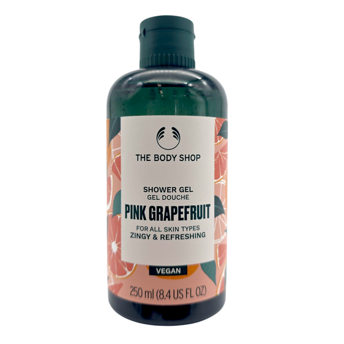 The Body Shop Pink Grapefruit Shower Gel-image1