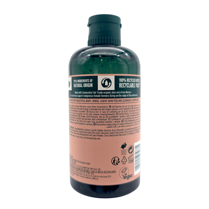 The Body Shop Pink Grapefruit Shower Gel-image2