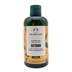The Body Shop Satsuma Shower Gel