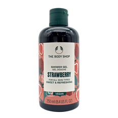 The Body Shop Strawberry Shower Gel The Body Shop Strawberry Shower Gel