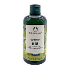 The Body Shop Olive Shower Gel-image1 The Body Shop Olive Shower Gel-image1