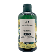 The Body Shop Moringa Shower Gel-image1 The Body Shop Moringa Shower Gel-image1