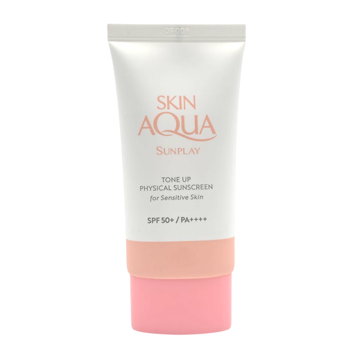 Skin Aqua Sunplay Tone Up Physical Sunscreen For Sensitive Skin SPF50+ PA++++-image1
