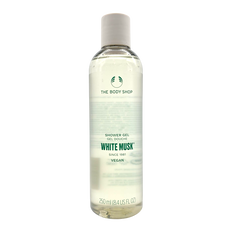 The Body Shop White Musk Shower Gel