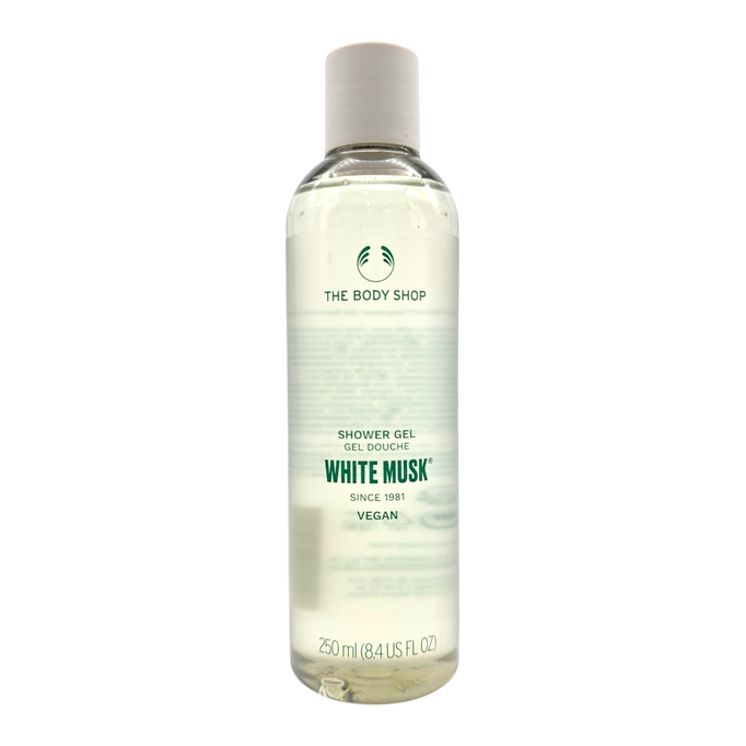 The Body Shop White Musk Shower Gel