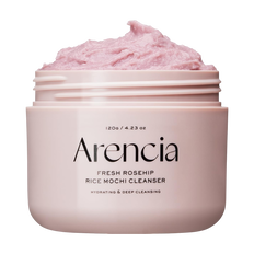Arencia Fresh Rosehip Rice Mochi Cleanser