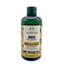 The Body Shop Ginger Shampoo For Dry/Flaky Scalp