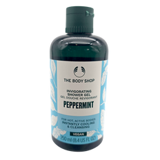The Body Shop Peppermint Shower Gel The Body Shop Peppermint Shower Gel