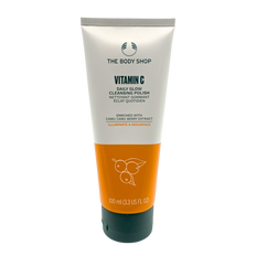 The Body Shop Vitamin C Daily Glow Cleansing Polish The Body Shop Vitamin C Daily Glow Cleansing Polish