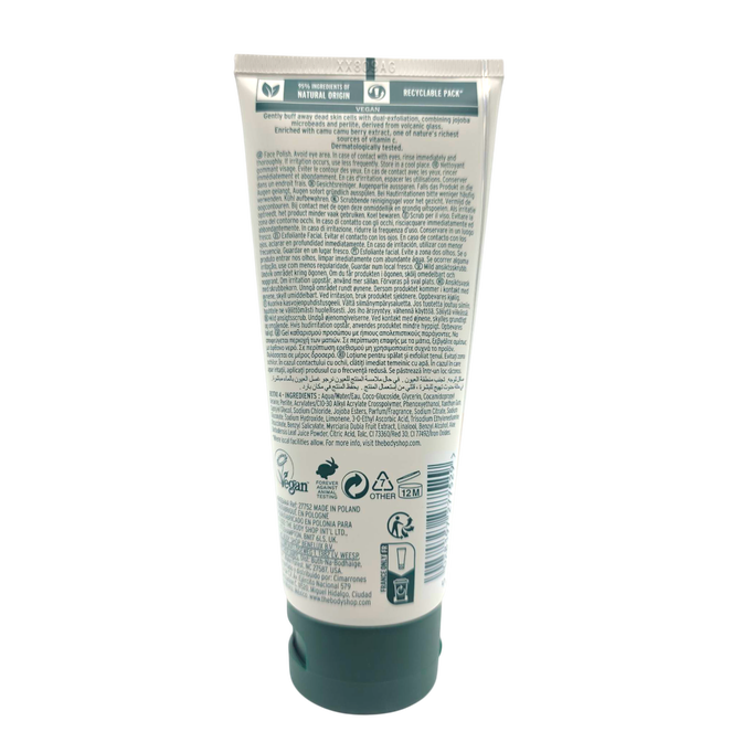 The Body Shop Vitamin C Daily Glow Cleansing Polish-image2 The Body Shop Vitamin C Daily Glow Cleansing Polish-image2