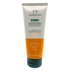 The Body Shop Vitamin C Glow Revealing MicroDermabrasion