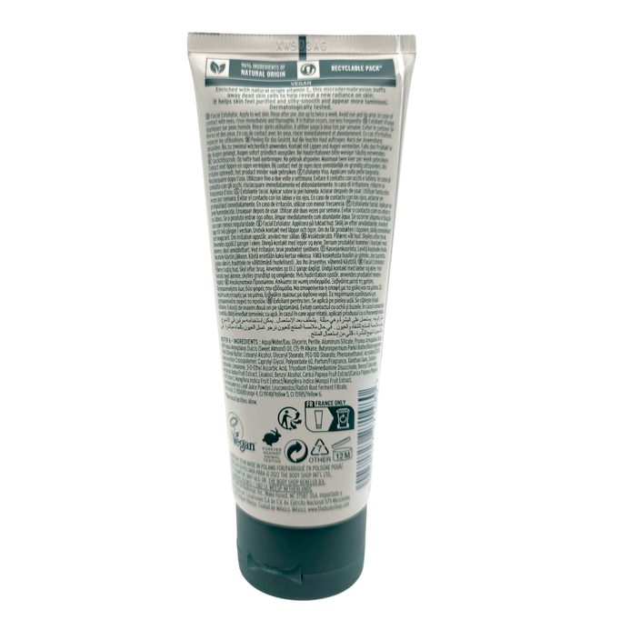 The Body Shop Vitamin C Glow Revealing MicroDermabrasion