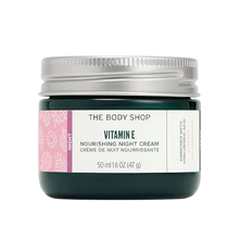 The Body Shop Vitamin E Nourishing Night Cream-image1