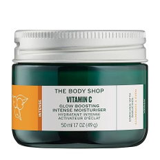 The Body Shop Vitamin C Glow Boosting Intense Moisturiser-image1 The Body Shop Vitamin C Glow Boosting Intense Moisturiser-image1