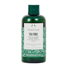 The Body Shop Tea Tree Skin Clrearing Facial Wash