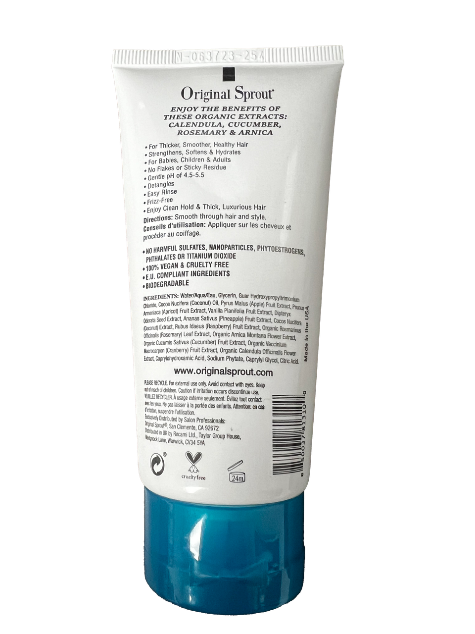 Original Sprout Classic Hair Gel-image2 Original Sprout Classic Hair Gel-image2